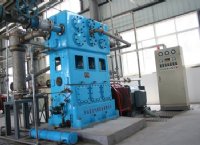 ZW-11/30型無水潤滑氧氣壓縮機